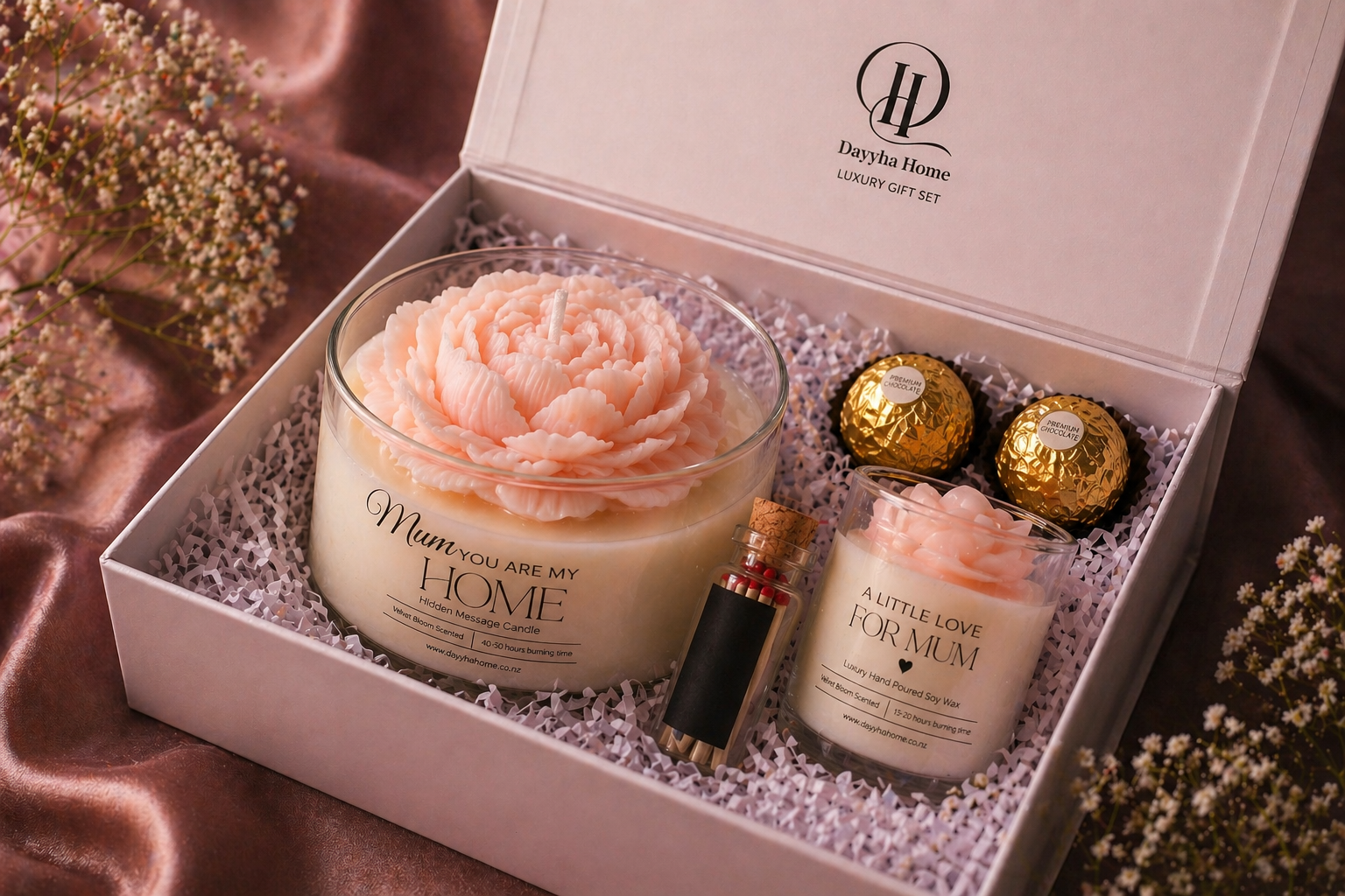 Little love for mum - Mother Day gift set